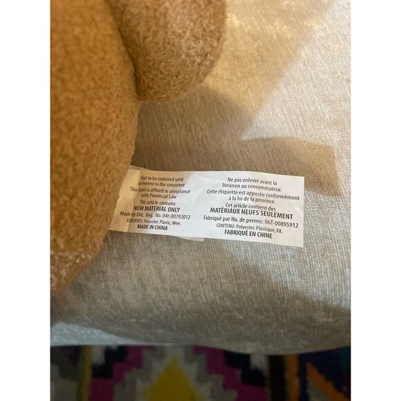 SOLD | Deady Bear from Tekky Toys - Picture 9 of 9